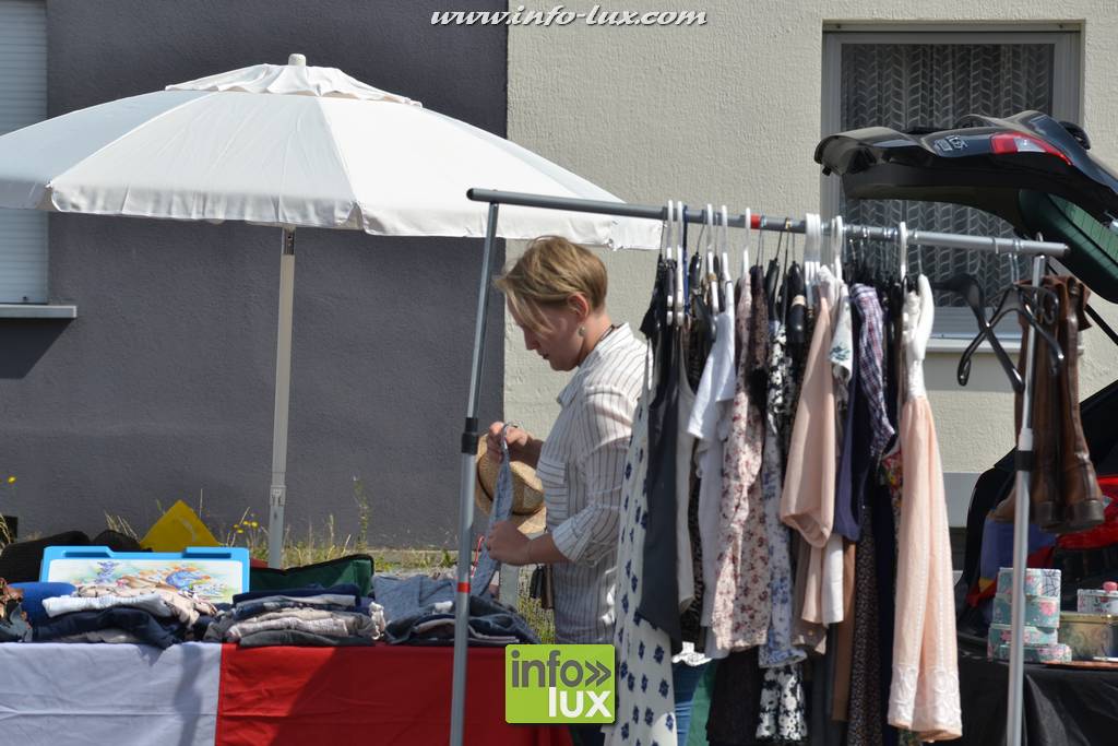 Brocante 21 Juillet Marbehan