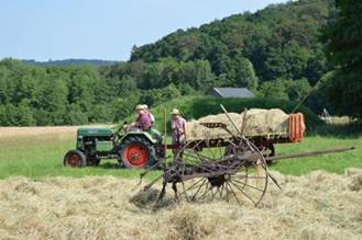 Les Djins d’amon nos-ôtes à Saint-Hubert