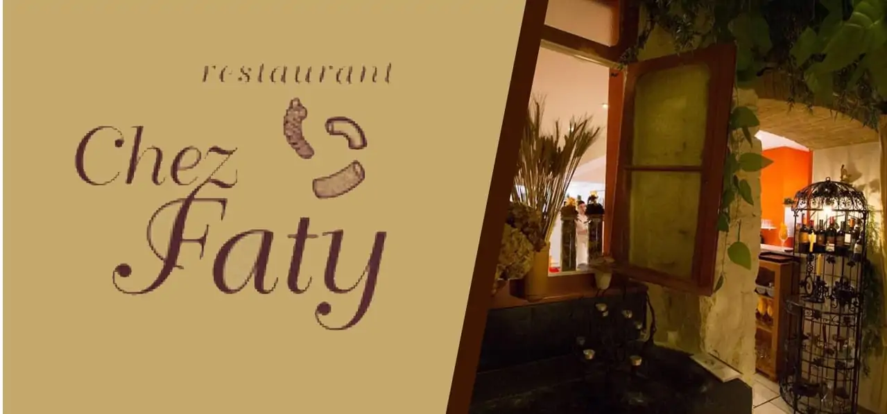 FATY ARLON – Restaurant
