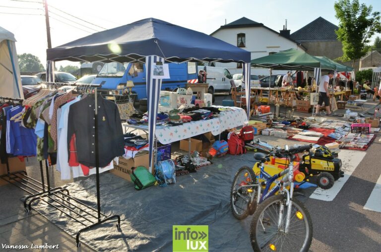 Brocante de printemps à Ath : 11-12 et 18-19 avril 2026