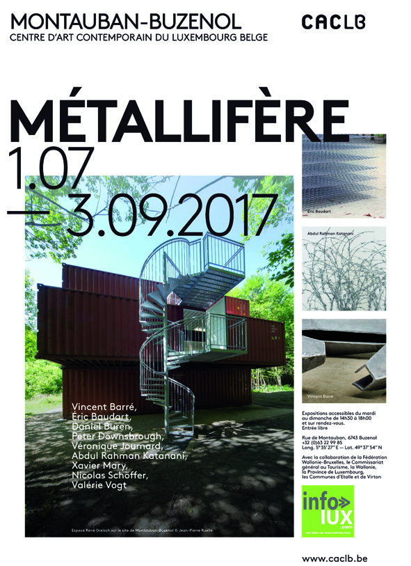 METALLIFERE - BUZENOL-MONTAUBAN - 01-07 - 03-09-2017