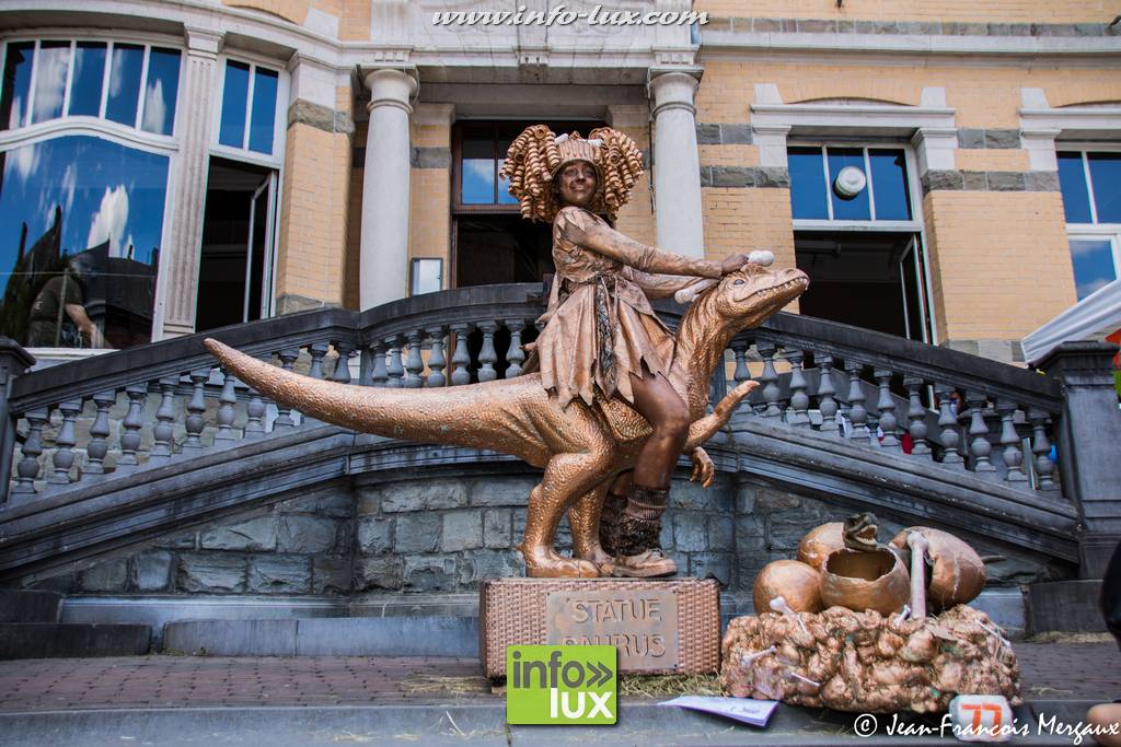  Statutes vivantes de Marche-en-Famenne