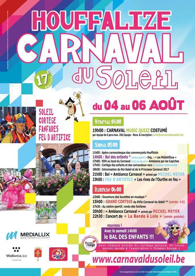 Carnaval D'Houffalize