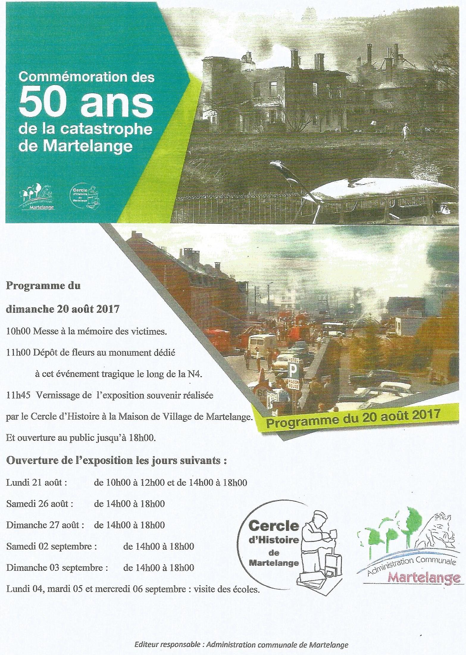 2017 08 20 affiche exposition 1967 08 21 commémorations des 50 