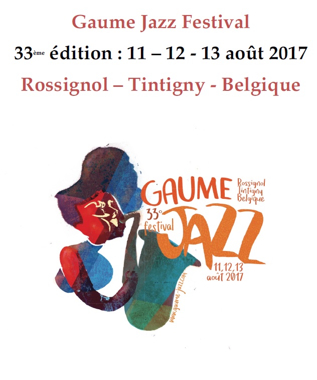 Gaume Jazz Festival 2017