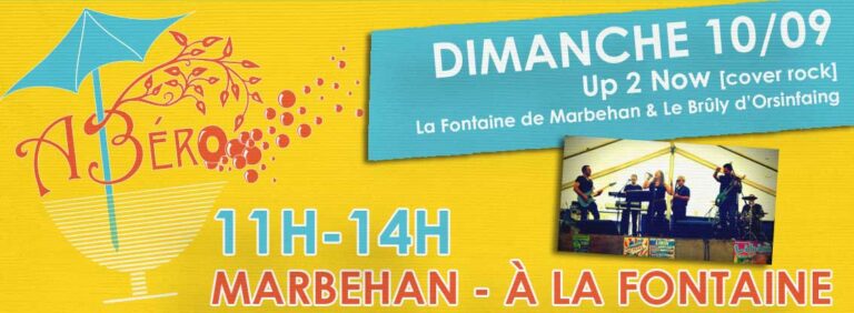 Marché public de Marbehan à Habay (Fête Nationale du 21 juillet)