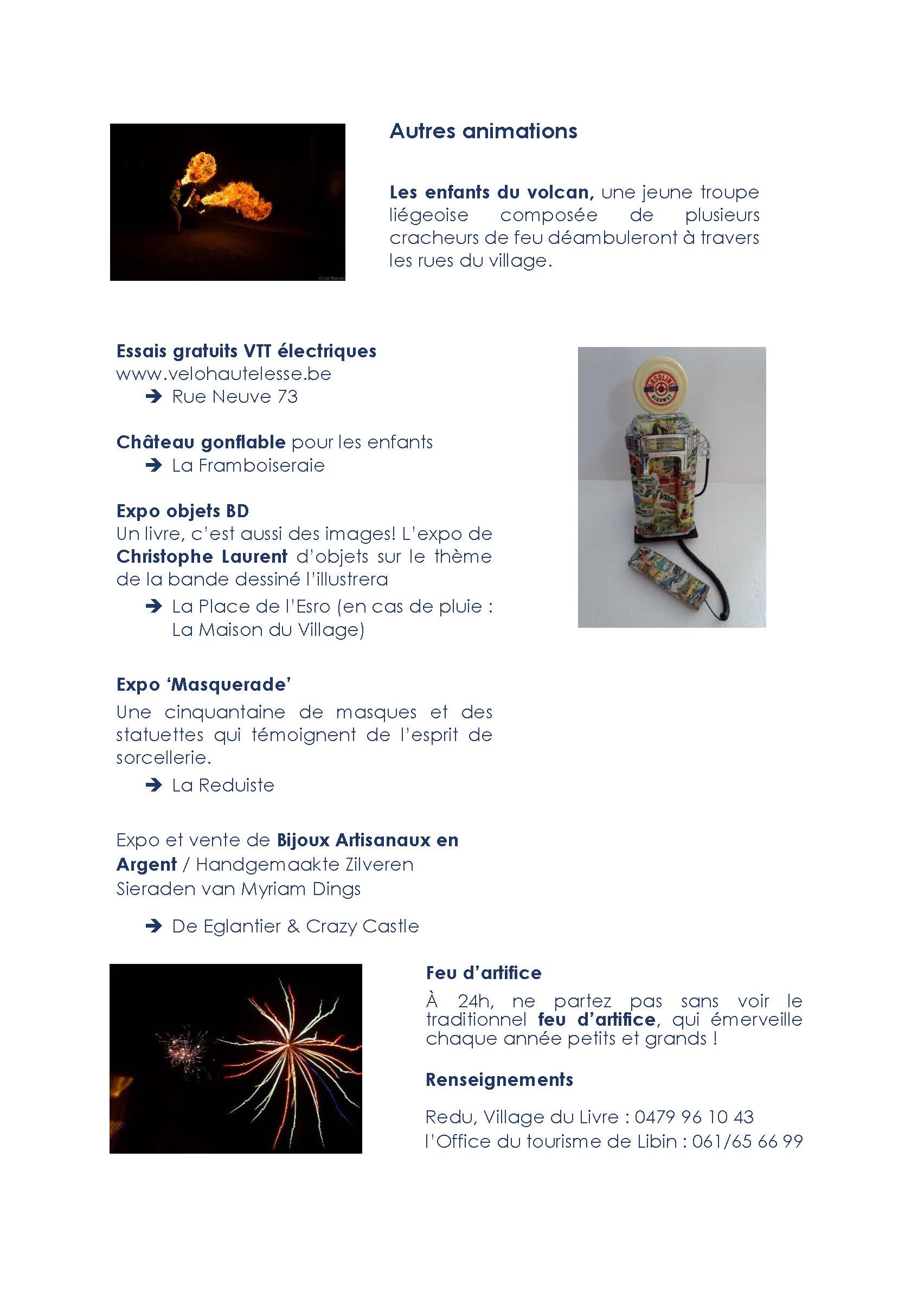 Nuit du Livre 2017 Programme complet A4 Page 5