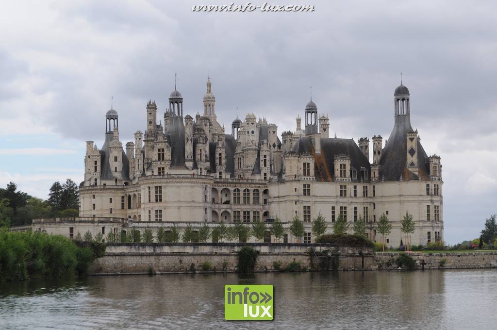 Chateau de la Loire Chambord