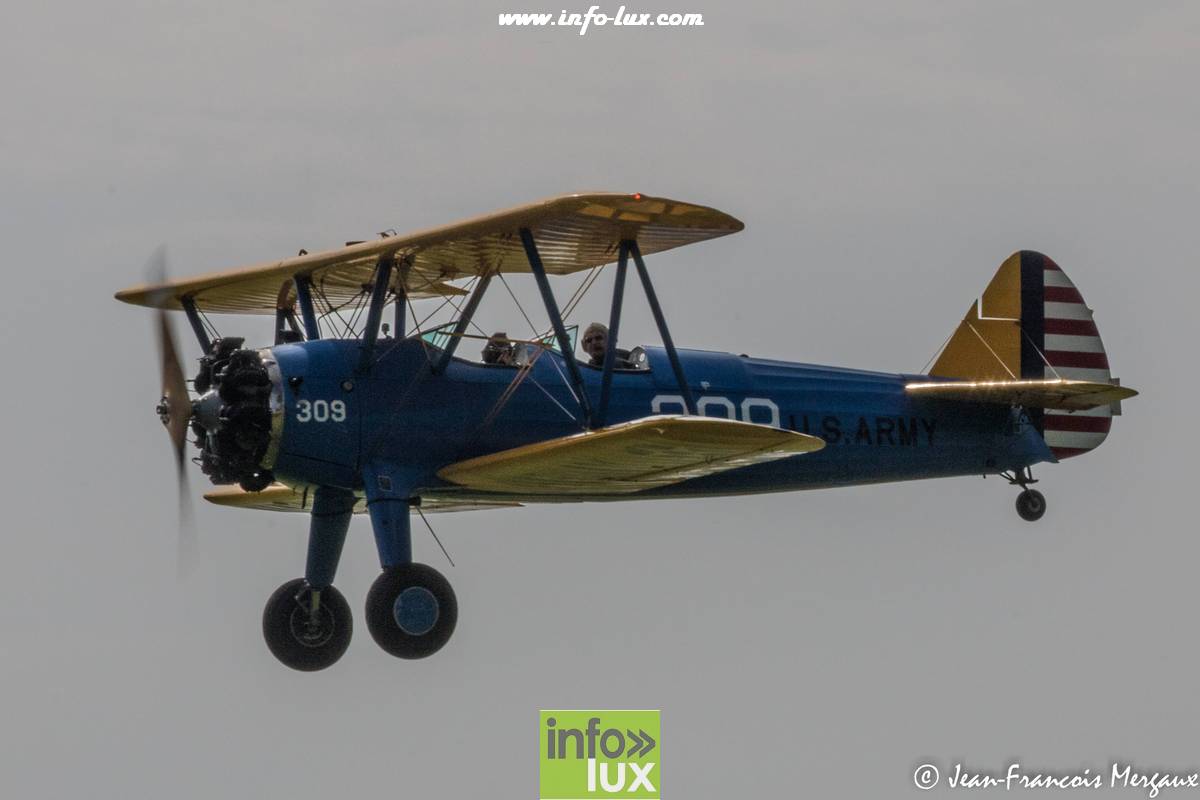 Fête aérodrome de St-Hubert.