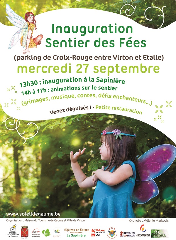 fées flyers