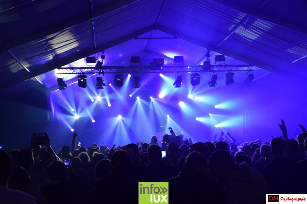 Photos du Festival Génération 80 90 à Marbehan