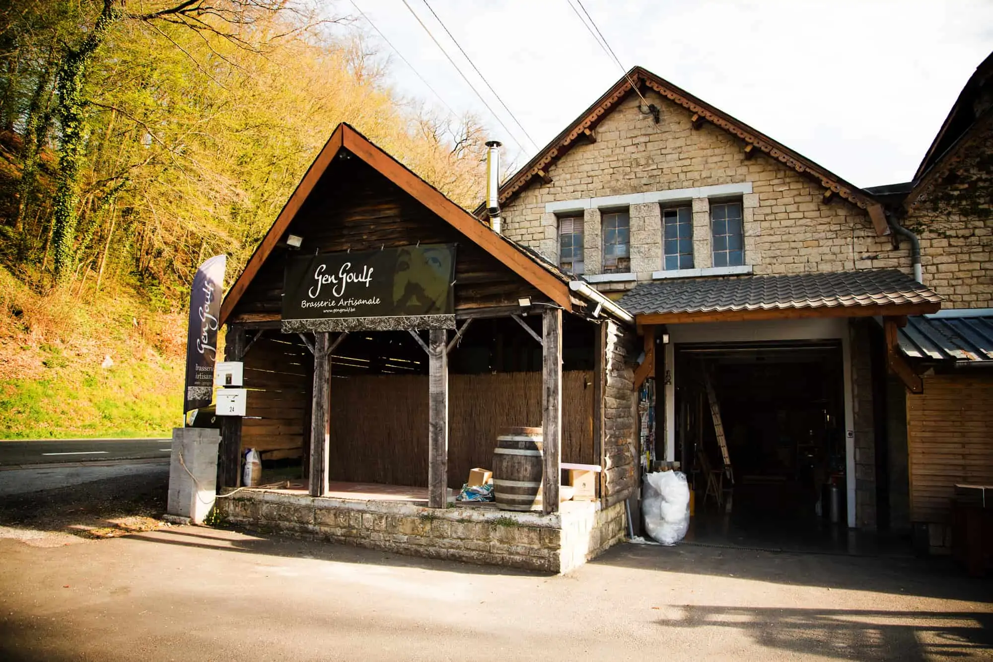 Brasserie Gengoulf 