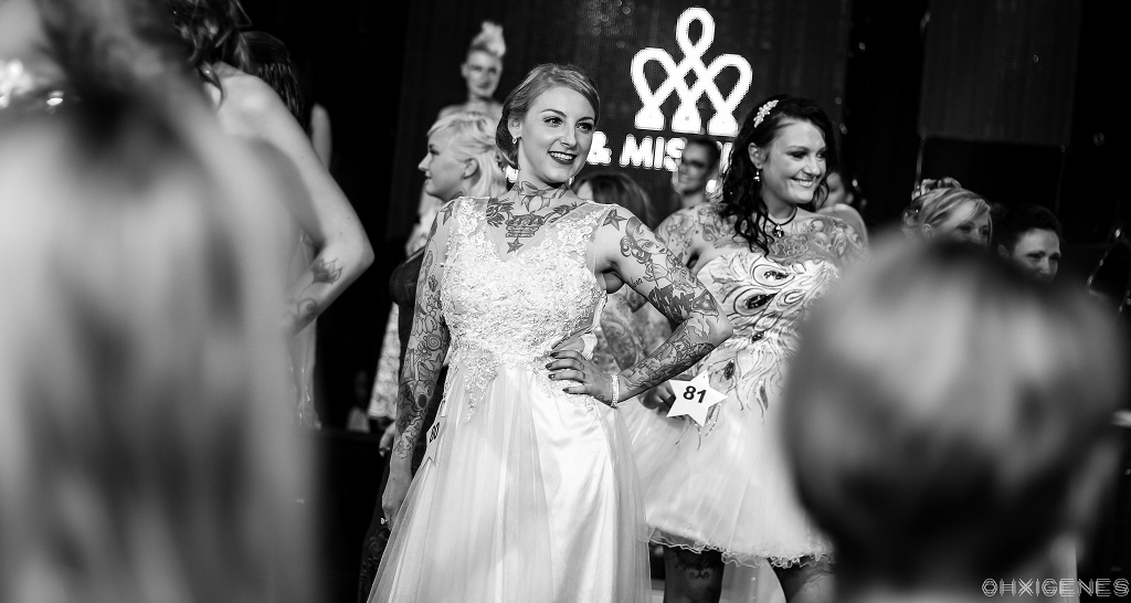 Miss et Mister Tatou Belgique