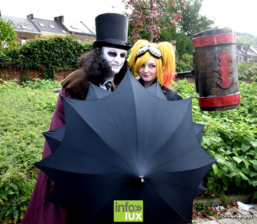 Photos du RETRO MIA à Namur