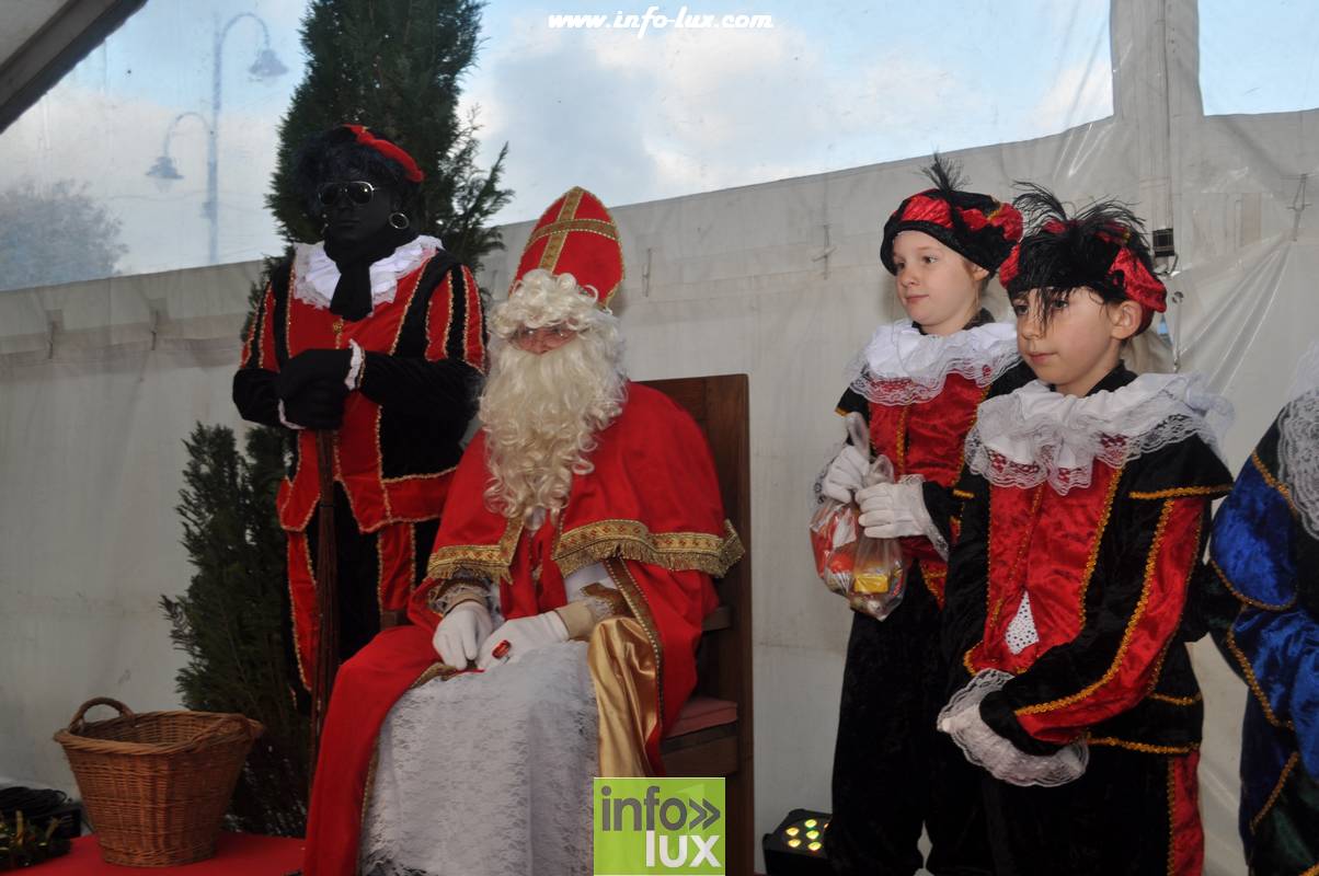 Photos de Saint Nicolas à Florenville 2017