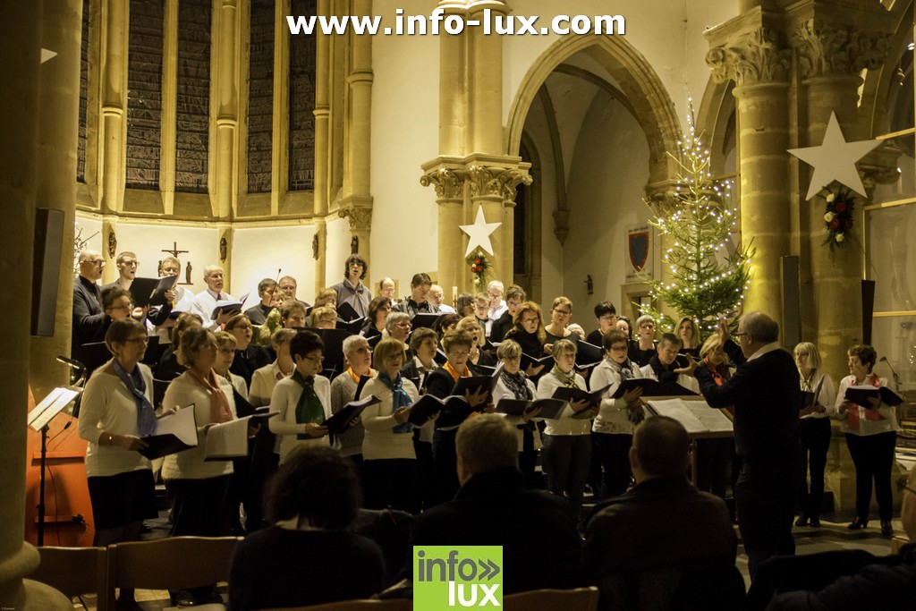 Concert de Noël pour le télévie à Florenville