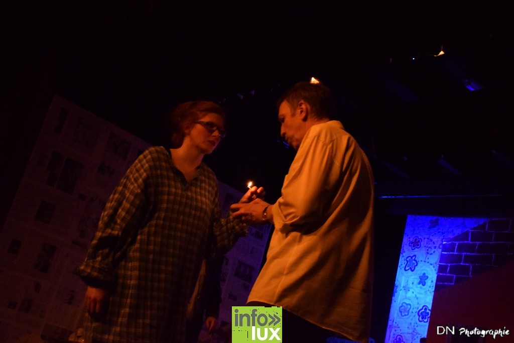 Théâtre Black Comedy