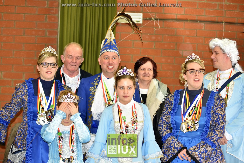 Photos de l’ Intronisation du Prince du carnaval de Virton 2018