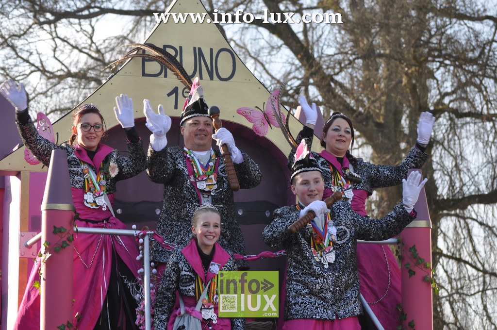 Carnaval Martelange photos 2018