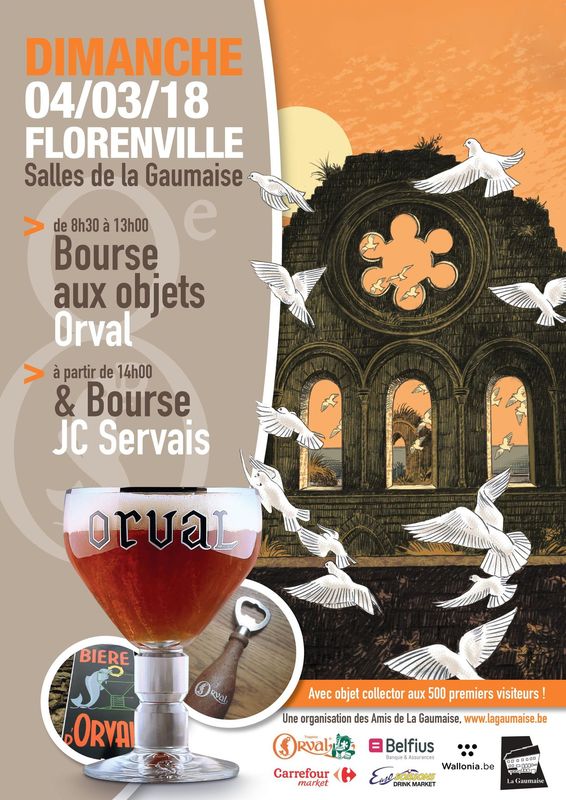 Bourse aux objets D'Orval