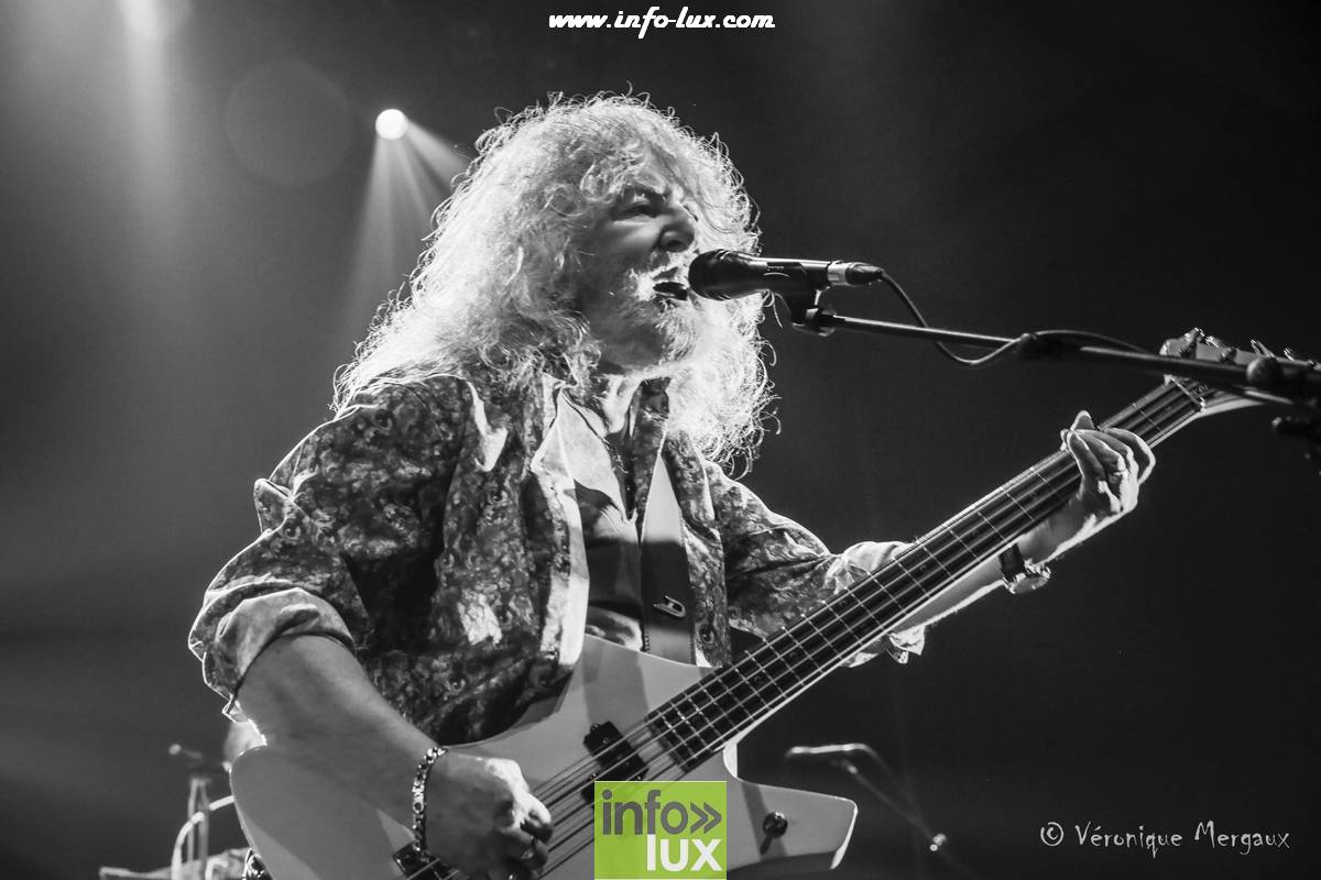 Photos de BARCLAY JAMES HARVEST à Luxembourg