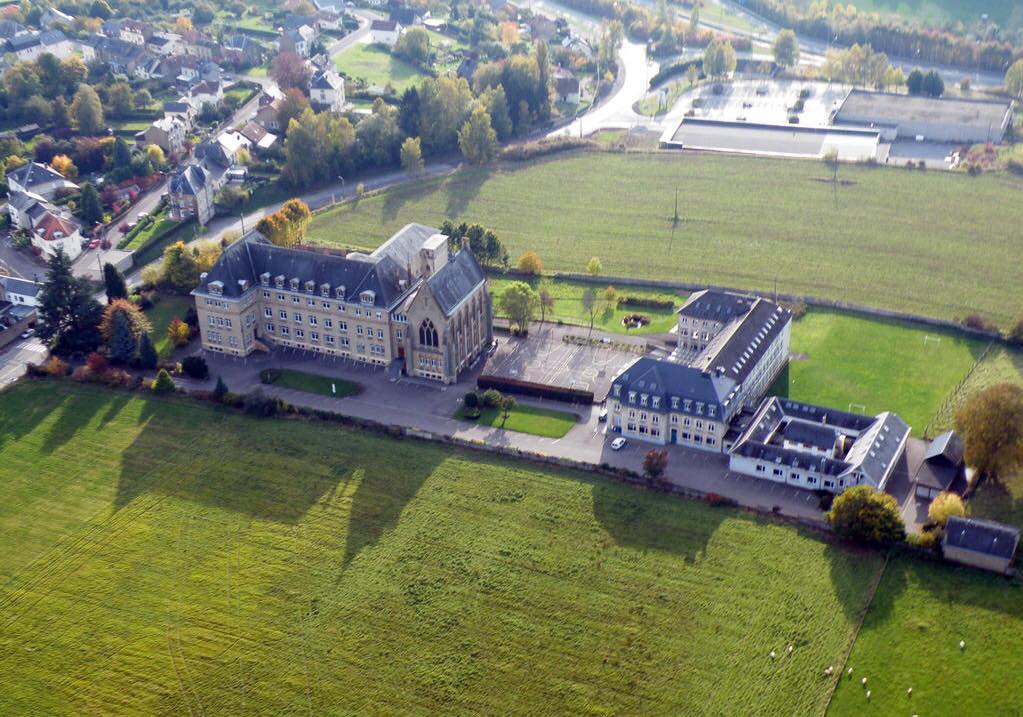 Journée portes ouvertes de l'ISF Virton