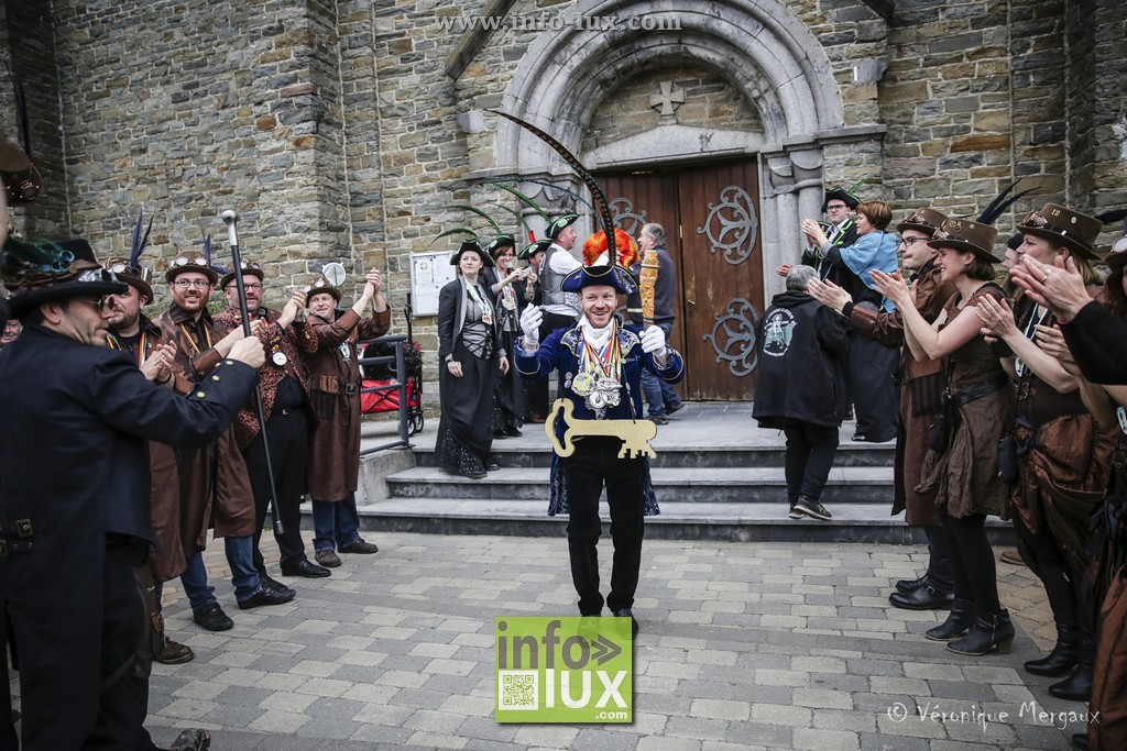 Carnaval D’Habay photos de l’intronisation