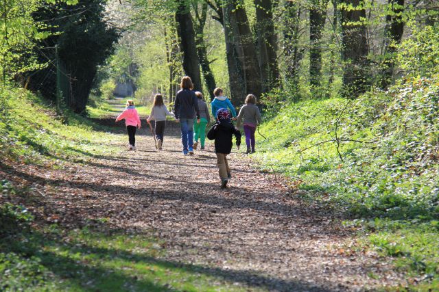 enfants Parcours Servais
