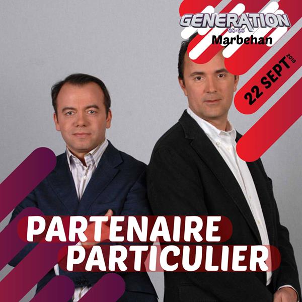 Génération 80 Marbehan