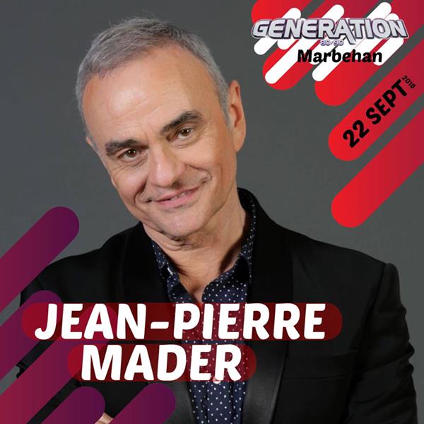 Génération 80 Marbehan