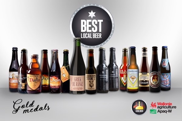 Quelles sont les Best Local Beers 2018 ?