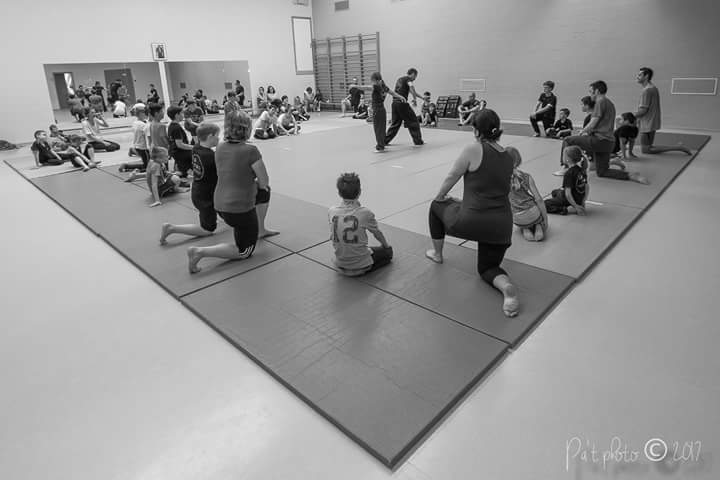 Ecole de Kung-fu Florenville