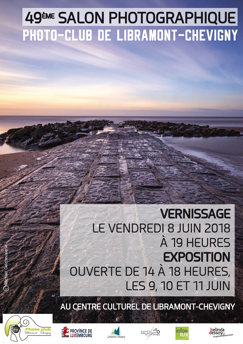 Salon photographique Libramont