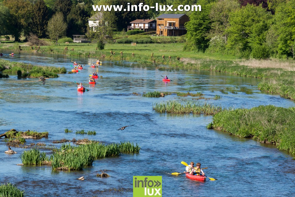 Location de kayaks sur la Semois