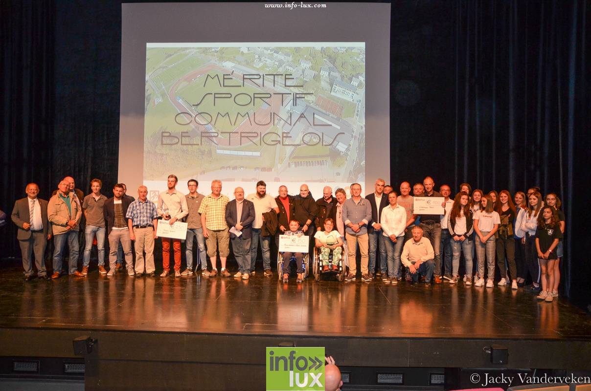 Mérites Sportifs de Bertrix