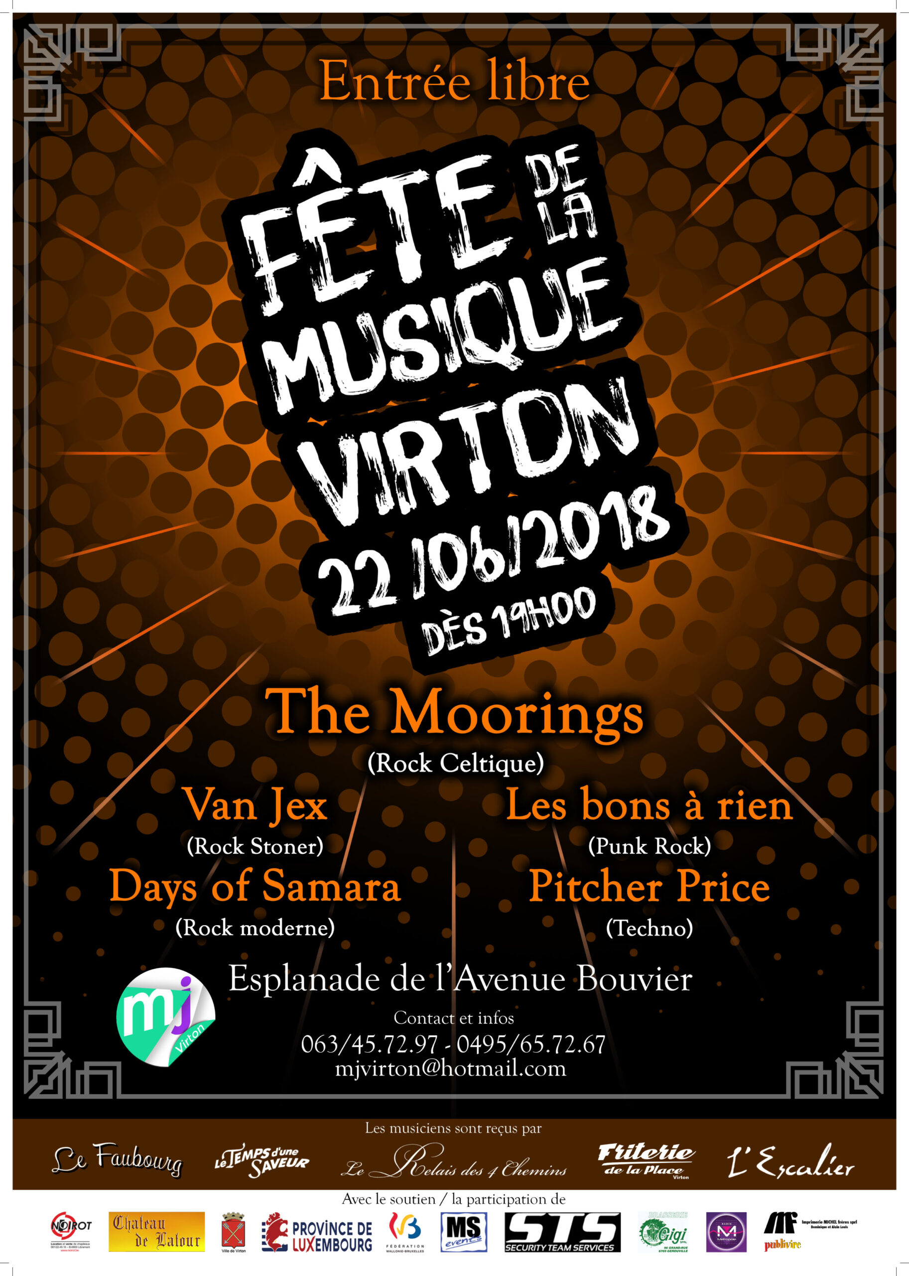 Fête de la Musique - Virton