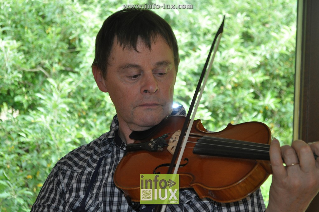 Jean-Marie Liégeois : Luthier de la Gaume