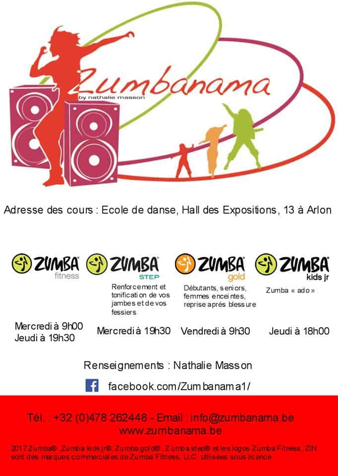 Zumba Arlon