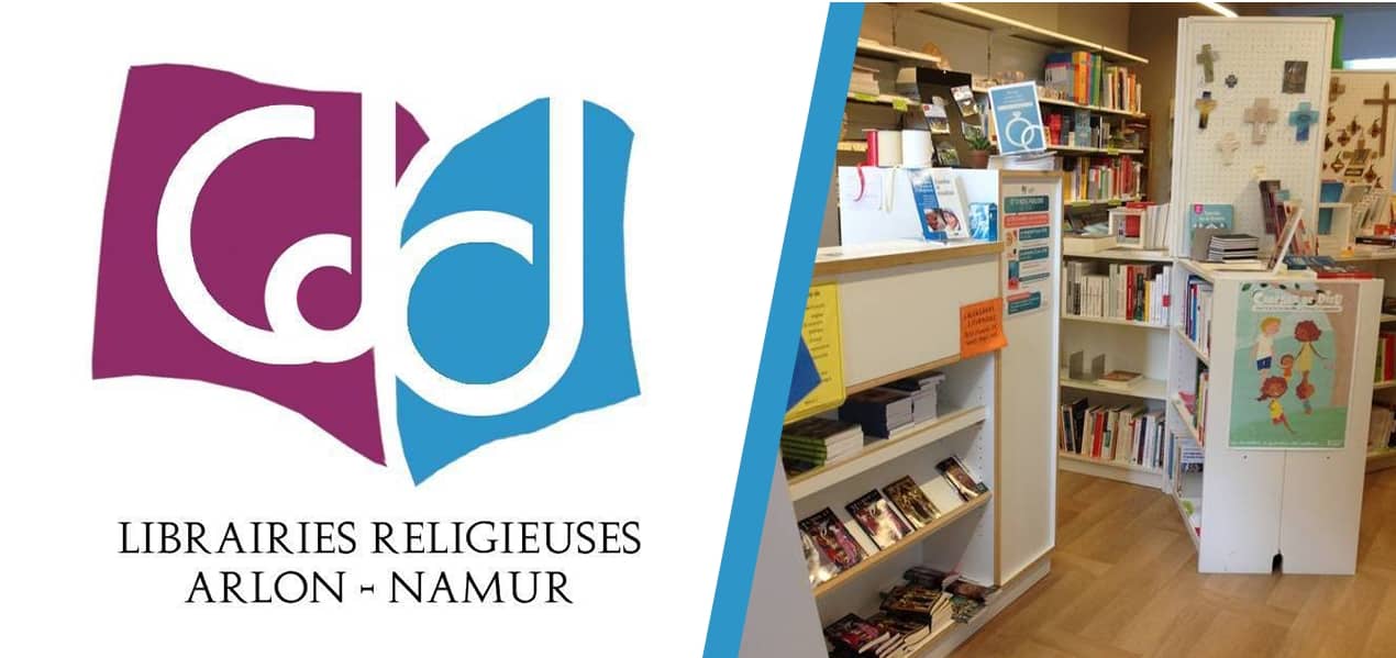 LIBRAIRIE RELIGIEUSE ARLON – CDD