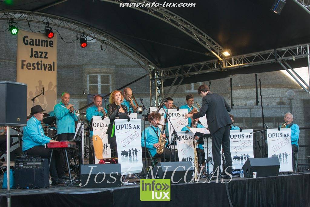 Gaume Jazz Festival  à Rossignol – Tintigny
