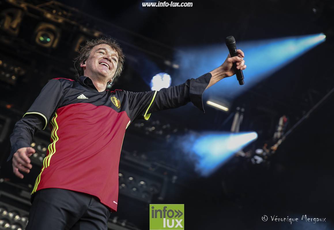 BAUDET’STIVAL BERTRIX 2018 Photos Du Samedi