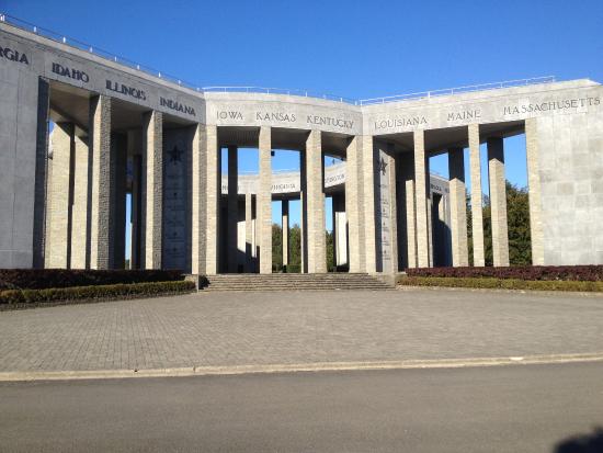Bastogne war museum