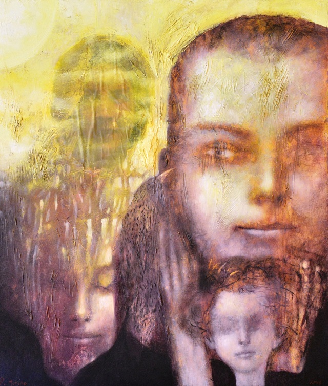 Pablo Merino exposera ses œuvres, à l’Atelier du Vieux Marronnier à Bastogne