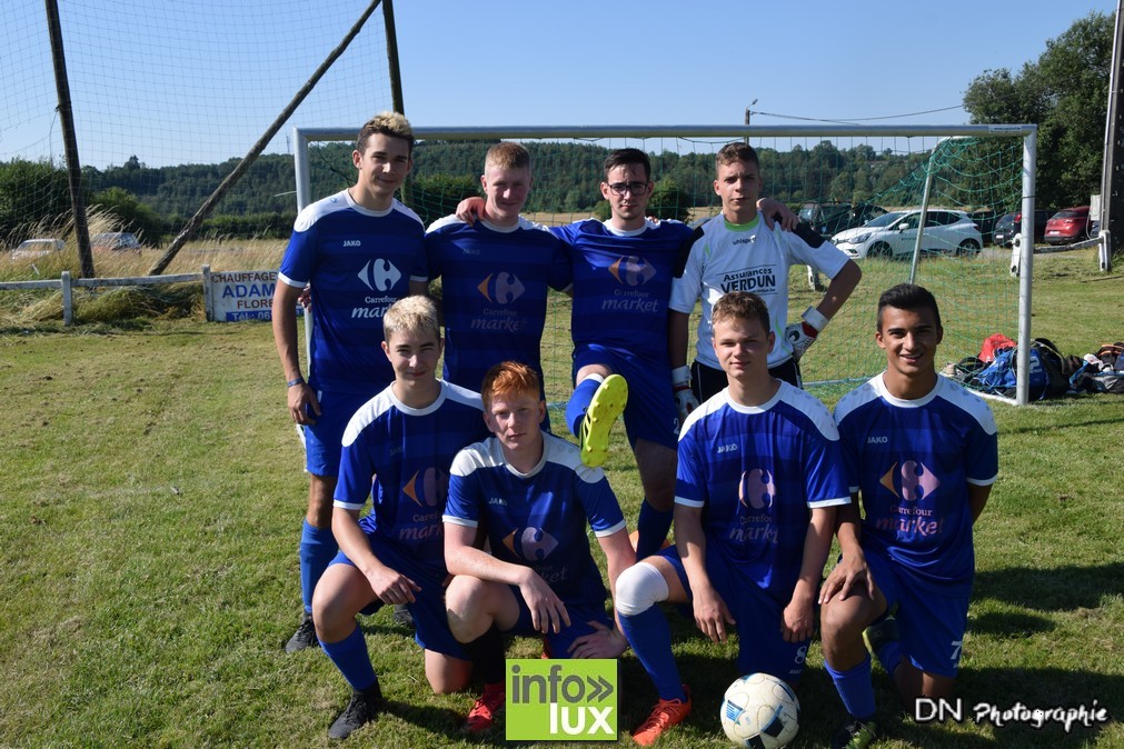 Tournoi de Sixte Les Bulles  – Chiny Photos