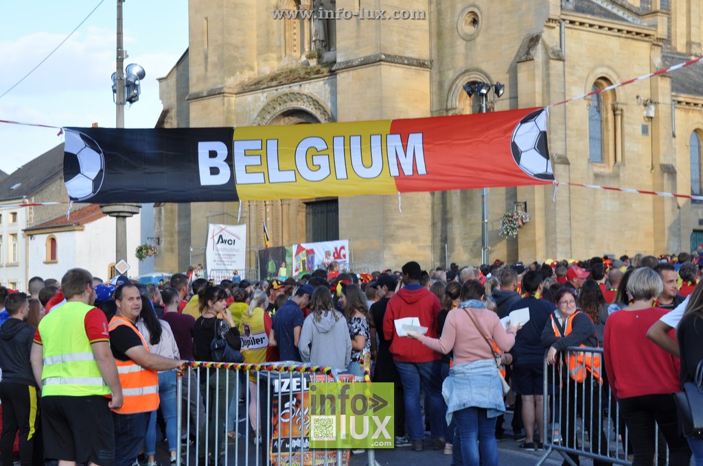 Mondial à Saint Mard – France Belgique