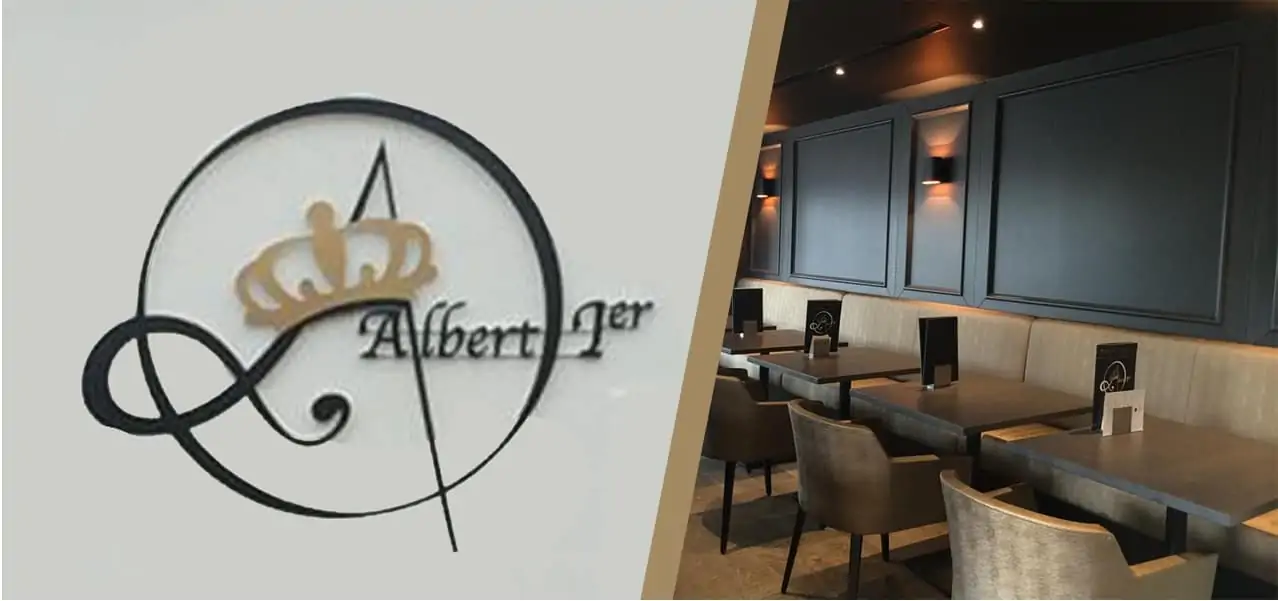 FLORENVILLE BRASSERIE :  ALBERT 1ER