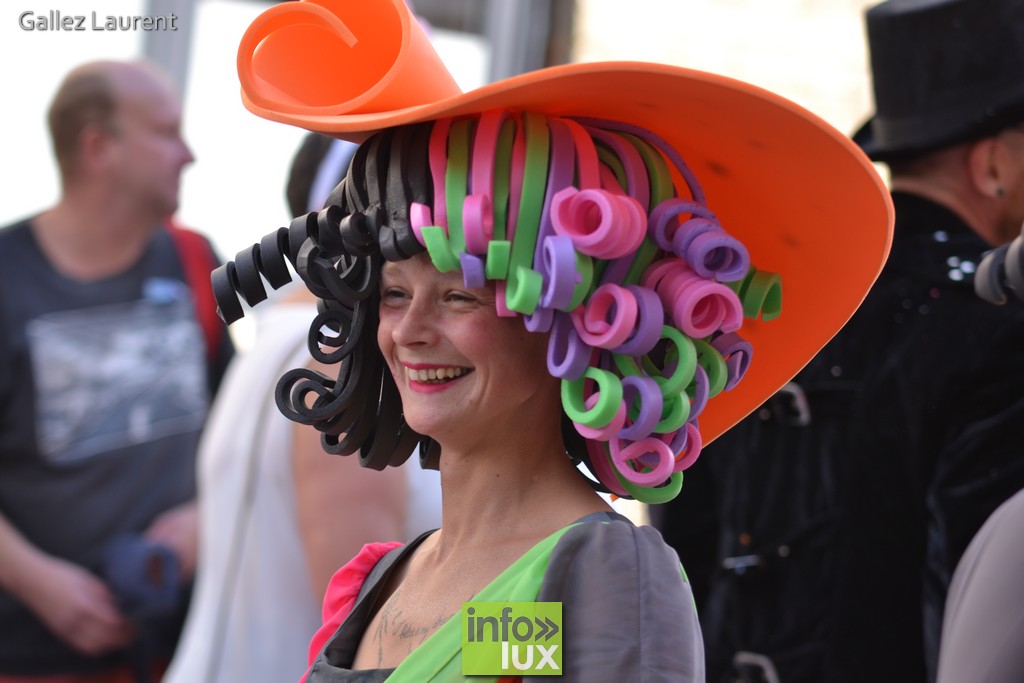 Carnaval Du soleil d’HOuffalize 2018