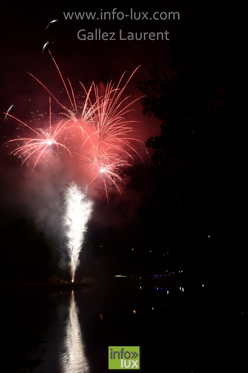 Neufchâteau > Feu d'artifice