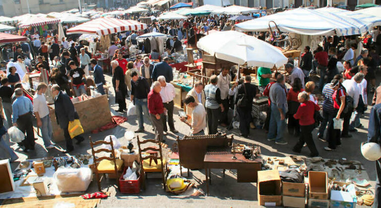 Top 20 des plus grandes brocantes de Wallonie 2026 (classement et dates)