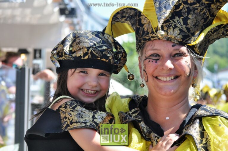 Carnaval Du soleil - Houffalize 2018 Photos
